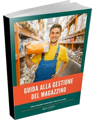 Guida alla gestione del magazzino