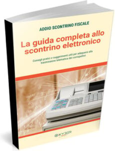 Guida allo scontrino elettronico