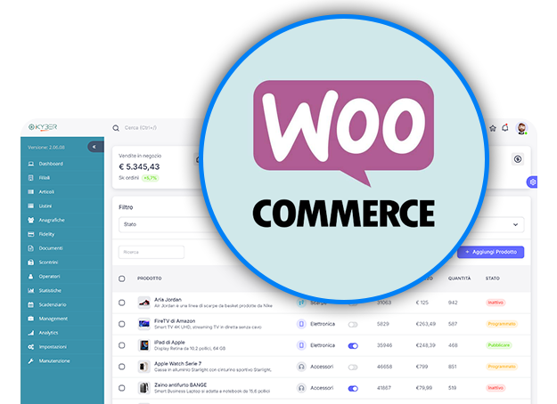 gestionale-ecommerce-woocommerce con dettaglio