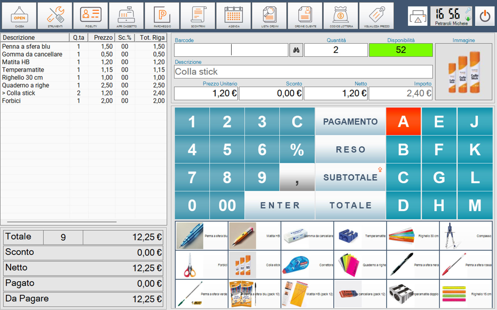 software-scontrino-elettronico